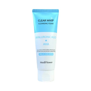 Mediflower Clear Whip Cleansing Foam