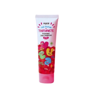 Vuca Baby Toothpaste Strewberry Flavor