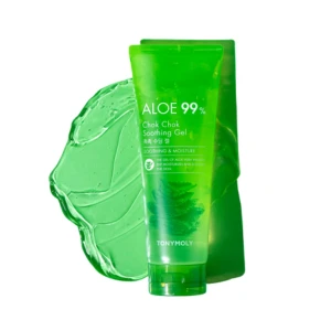 Tonymoly Aloe 99% Chok Chok Soothing Gel