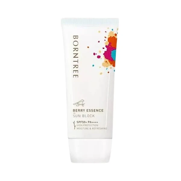 Borntree Berry Essence Sunblock