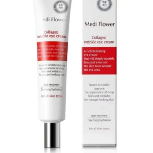 Mediflower The Collagen Wrinkle Eye Cream