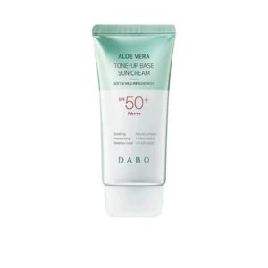 Dabo Aloe Vera Tone-Up Base Sun Cream