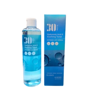 Dabo 30 Days Hyaluronic Acid 8 Soothing Toner