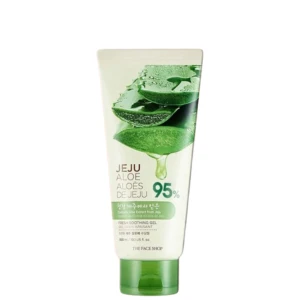 The Face Shop Jeju Aloe’s De Jeju’a 95% Soothing Gel