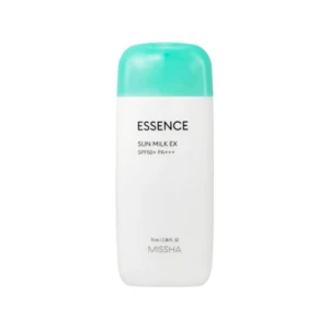 Missha Essence Sun Milk Ex SPF50+ PA ++