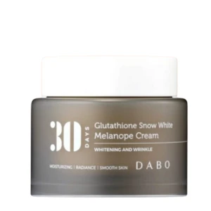 Dabo 30days Glutathione Snow White Melanope Cream