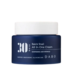 Dabo 30Days Black Snail All In One Cream