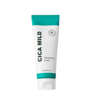 Mediflower Cica Mild Cleansing Foam