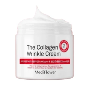 Mediflower The Collagen Wrinkle Cream