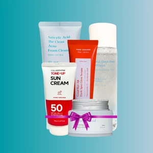 Daily Essentials for Sensitive Skin