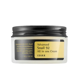 Cosrx Advanced Snail 92 All In One Cream