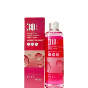 Dabo 30Days Peptanol B5 Hydra Volume Base Toner