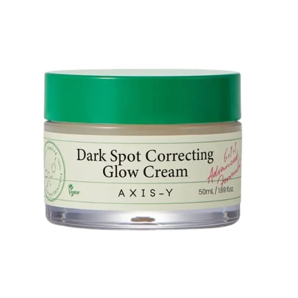 Axis-y Dark Spot Correcting Glow Cream