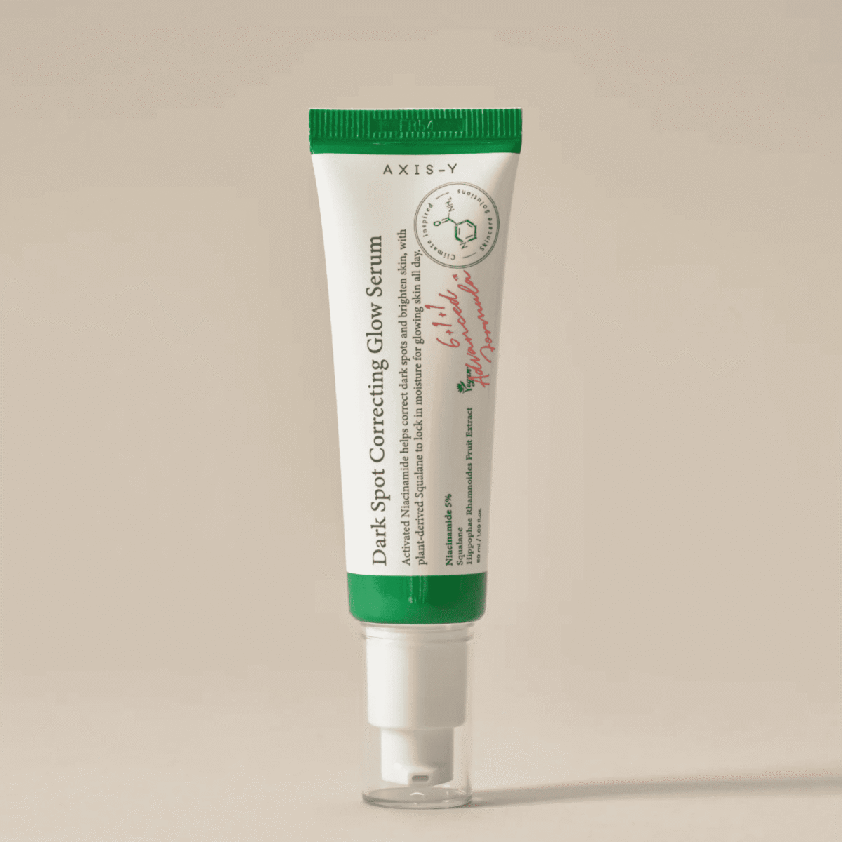 AXIS-Y Dark Spot Correcting Glow Serum 50ml