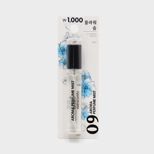 Aroma Perfume Mist Flower Soap - 15ml