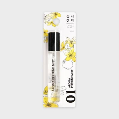Aroma Perfume Mist Juicy Candy - 15ml