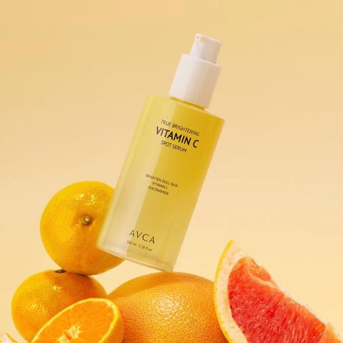 Avca True Brightening Vitamin C Spot Serum 100ml