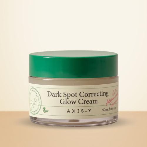 Axis-y Dark Spot Correcting Glow Cream - 50g