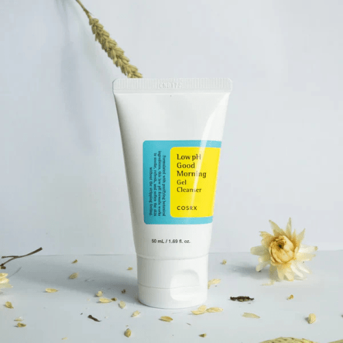 Cosrx Low PH Good Morning Gel Cleanser – 50ml