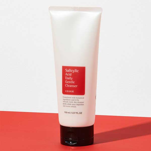 Cosrx Salicylic Acid Daily Gentle Cleanser-150ml