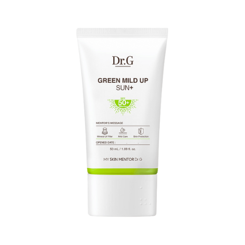 Dr.G Green Mild Up Sun+ SPF50+ PA++++ (50ml)