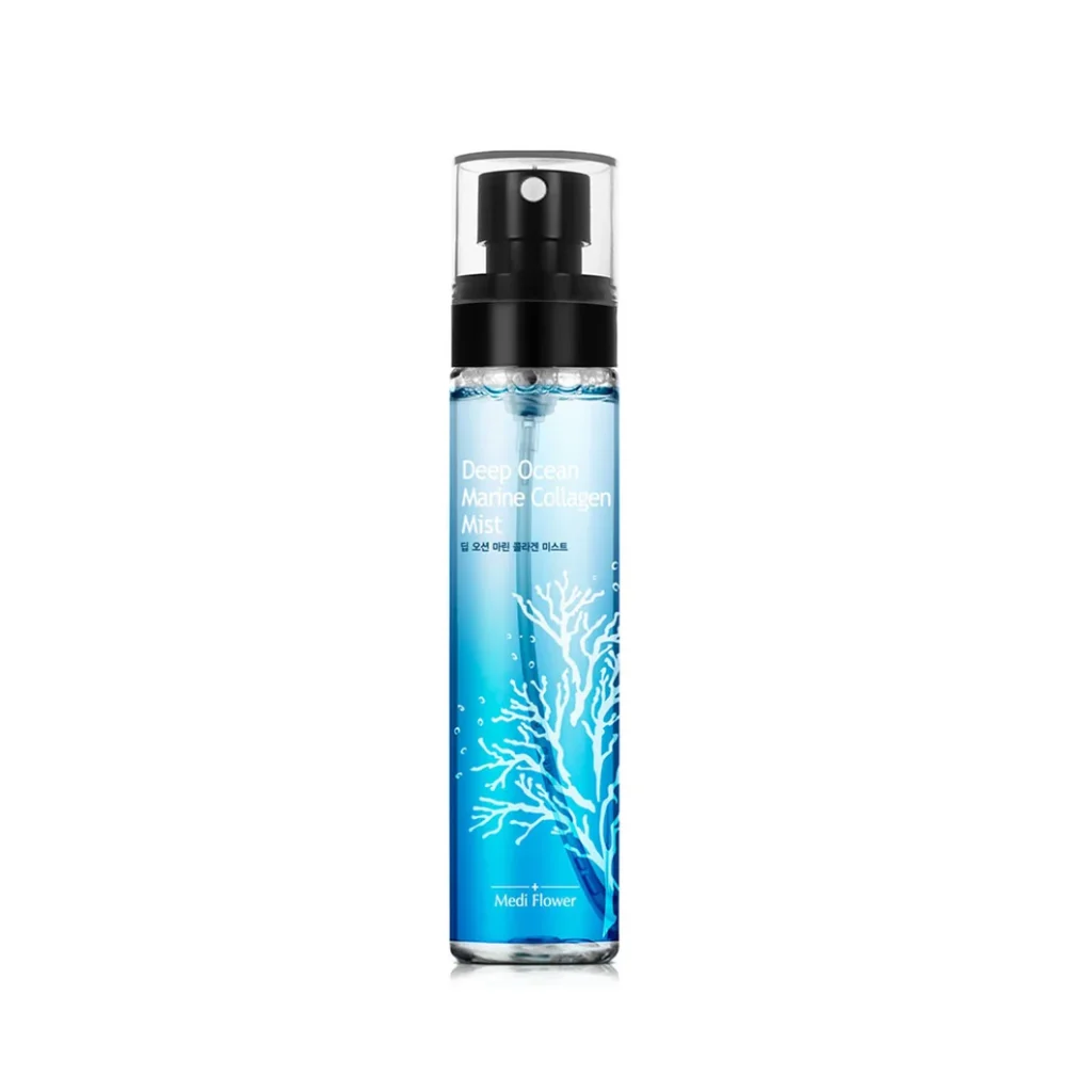Mediflower Deep Ocean Marine Collagen Mist Spray