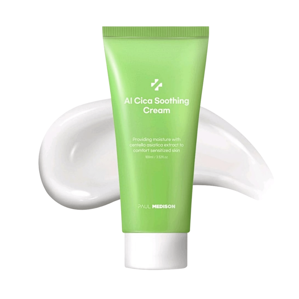 PAUL MEDISON AI Cica Soothing Cream 100ml