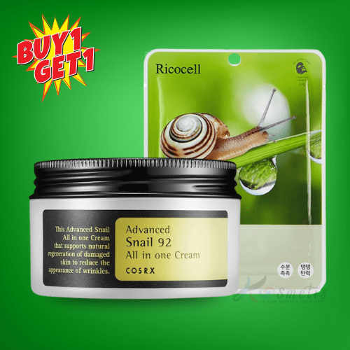 Advanced Snail 92 All in one Cream