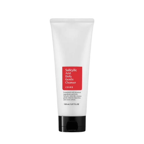 cosrx salicylic acid cleanser