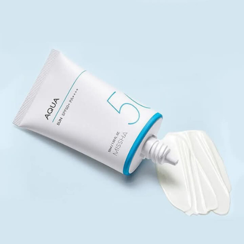 Missha All Around Safe Block Aqua Sun Gel SPF50+ PA++++