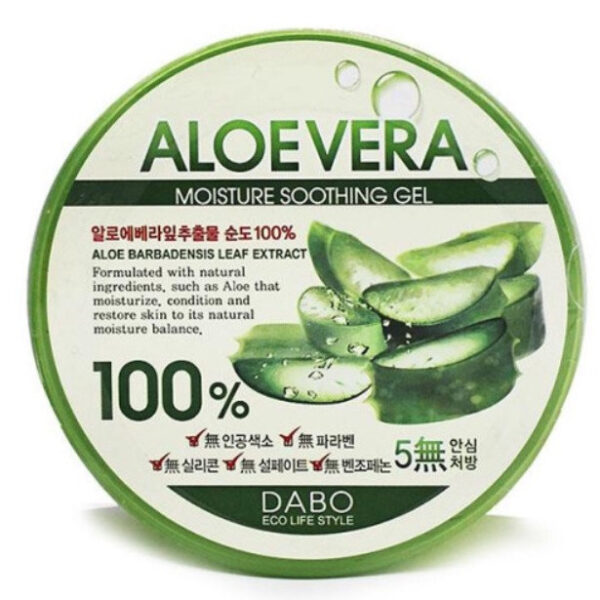 DABO Aloe Vera Moisture Soothing Gel