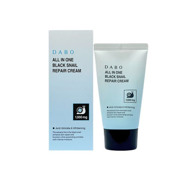 Dabo All In One Black Snail Repair Cream 50g
