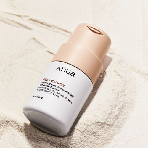 Anua Rice Enzyme Brightening Cleansing Powder - 40g