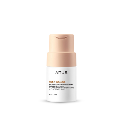 Anua Rice Enzyme Brightening Cleansing Powder - 40g