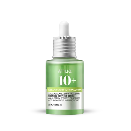 Anua Azelaic Acid 10 Hyaluron Redness Soothing Serum -30ml