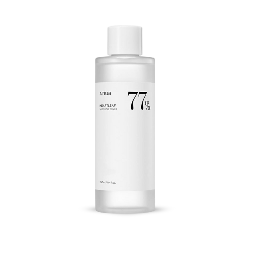 Anua Heartleaf 77% Soothing Toner-250ml