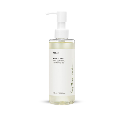 Anua Heartleaf Pore Control Cleansing Oil Mild - 200ml