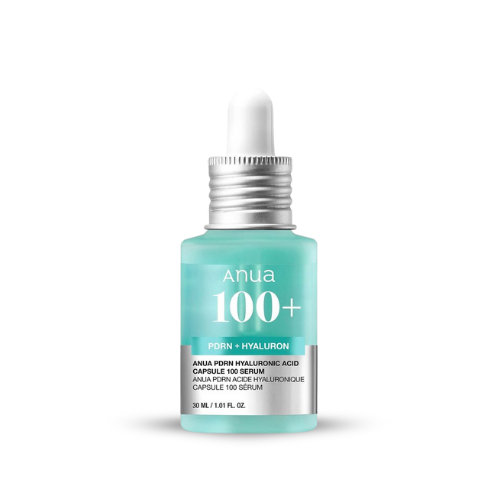 Anua PDRN Hyaluronic Acid Capsule 100 Serum -30ml