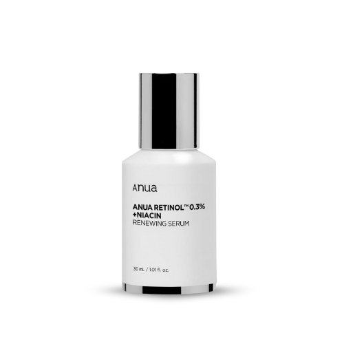 Anua Retinol 0.3% + Niacin Renewing Serum -30ml