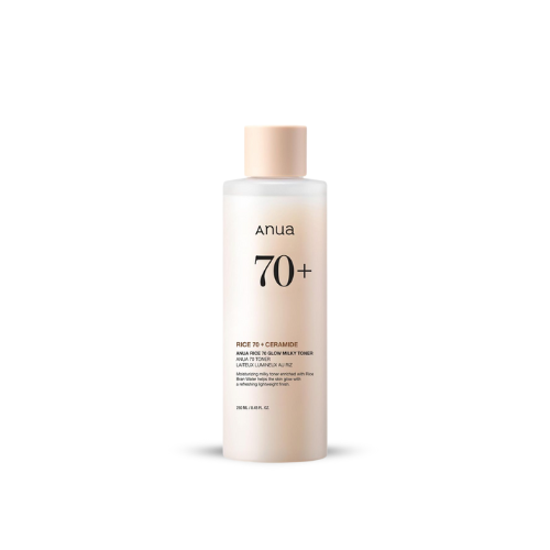 Anua Rice 70 Glow Milky Toner 250ml