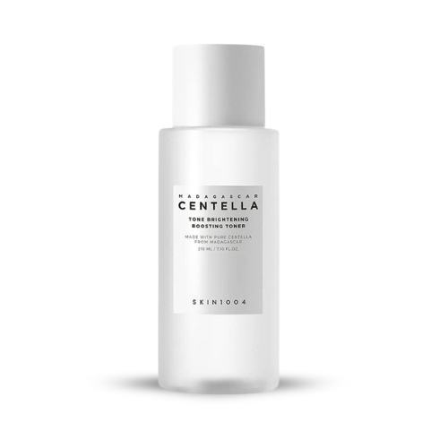 Skin1004 Madagascar Centella Tone Brightening Boosting Toner 210ml