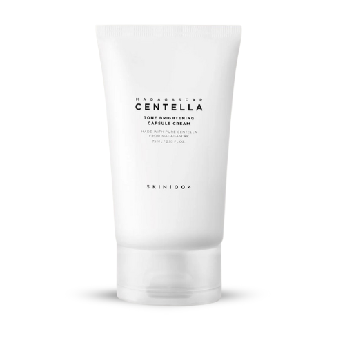 Skin1004 Madagascar Centella Tone Brightening Capsule Cream 75ml