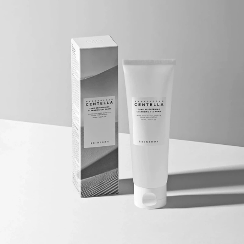 Skin1004 Madagascar Centella Tone Brightening Cleansing Gel Foam 125ml
