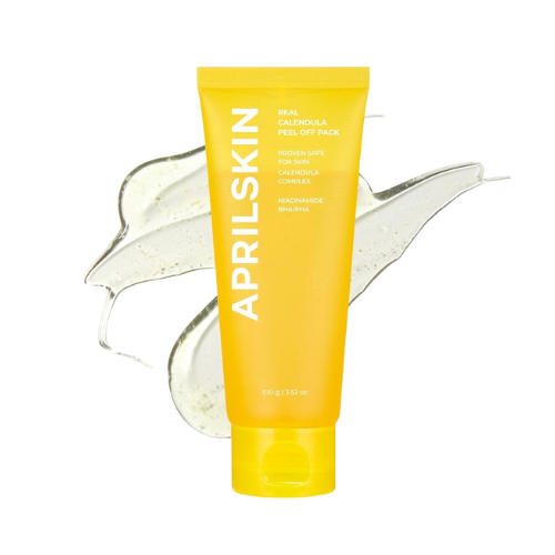APRILSKIN Real Calendula Peel Off Pack 100g