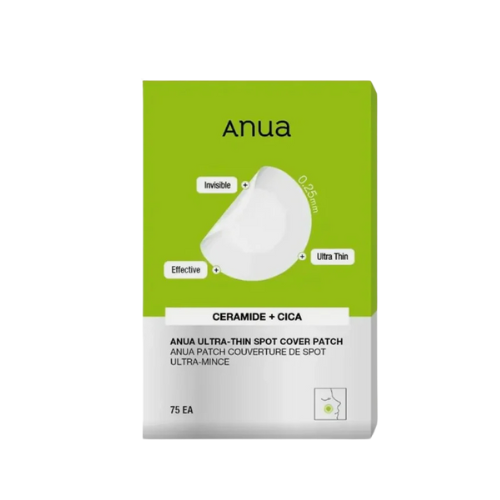 Anua Ultra-Thin Spot Cover Patch 75 patches