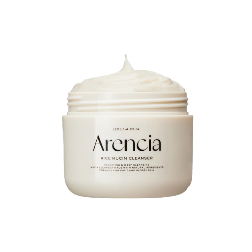 Arencia Rice Mucin Cleanser 120g