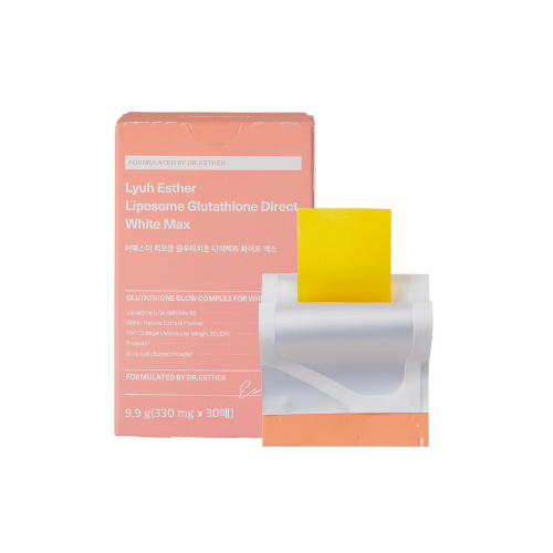 ESTHER FORMULA Liposome Glutathione White Max