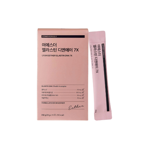 Esther Formula - Elastin DNA 7X Jelly 280g