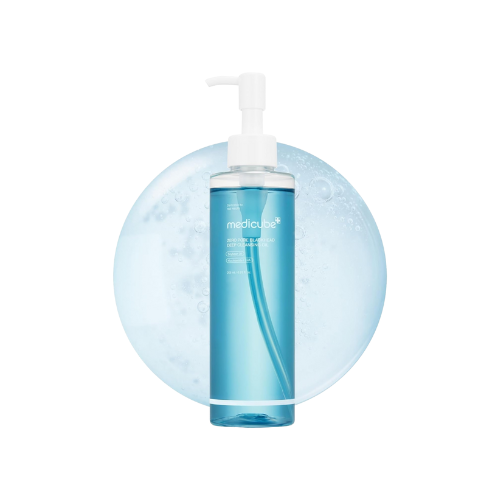 Medicube Zero Pore Blackhead Deep Cleansing Oil 205ml