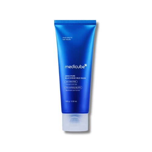 Medicube Zero Pore Blackhead Mud Mask 100g